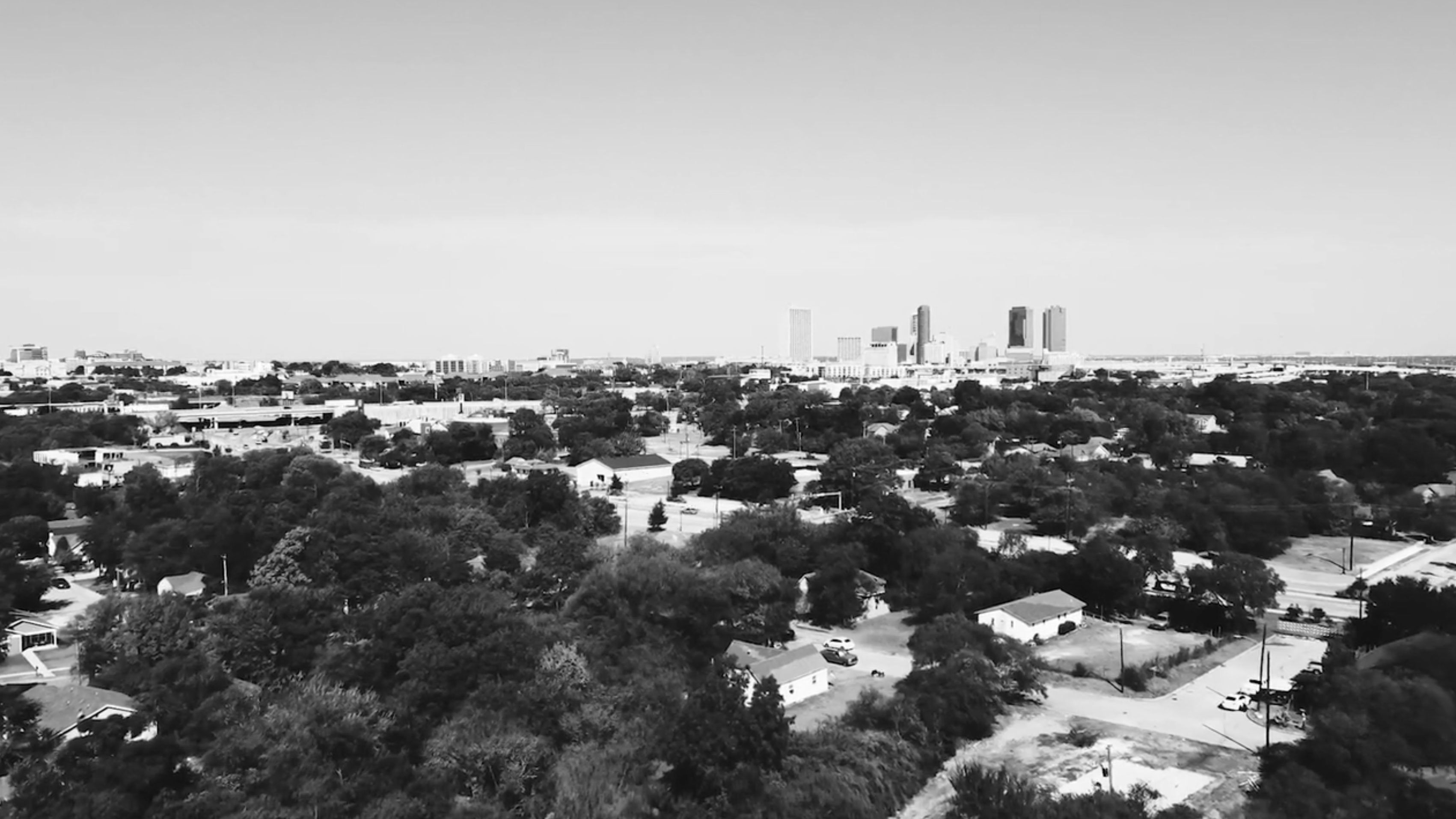 Fort Worth, Texas Skyline